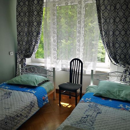 Mira Rent House Apartamento Varsóvia Exterior foto
